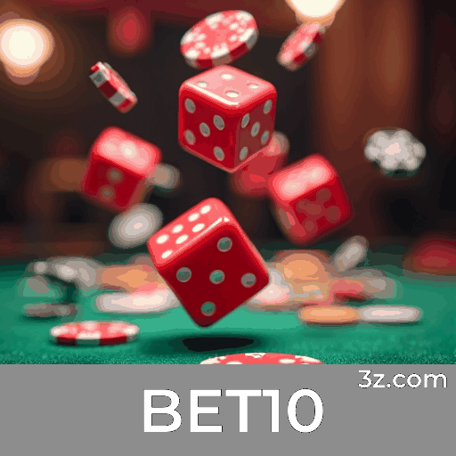 Tecnologia 3D e Jogos de Cassino Real na BET10